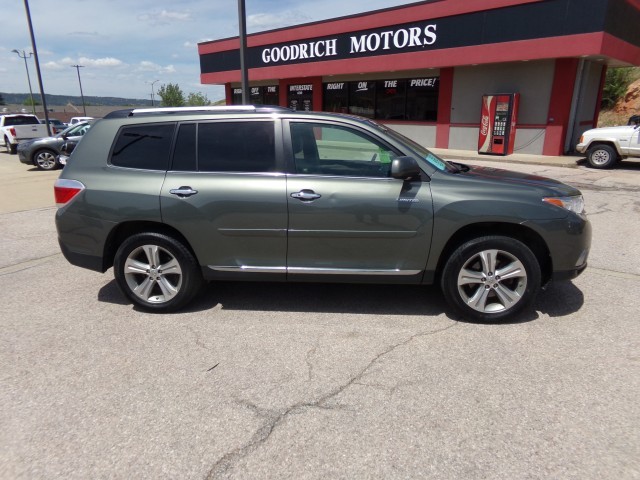 2011 Toyota Highlander Limited 4x4 V6's photo
