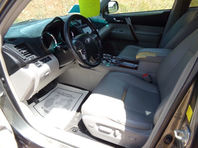 2011 Toyota Highlander Limited 4x4 V6's photo