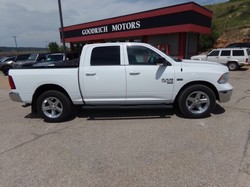 2022 Ram 1500 Classic