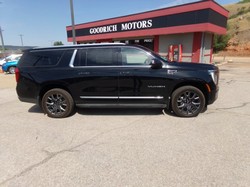 2026 GMC Yukon XL