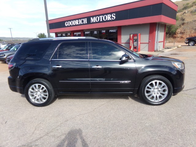 2015 GMC Acadia