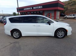 2025 Chrysler Pacifica