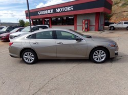 2025 Chevrolet Malibu