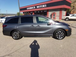 2025 Honda Odyssey