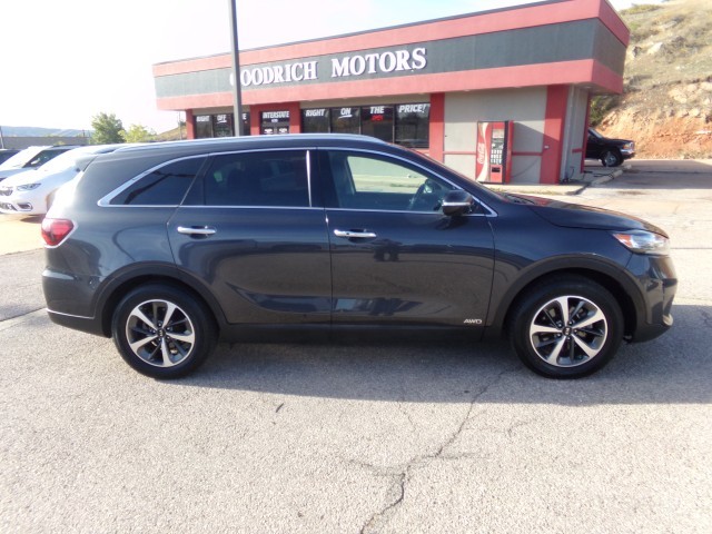2019 Kia Sorento