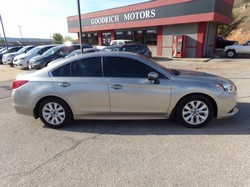 2017 Subaru Legacy