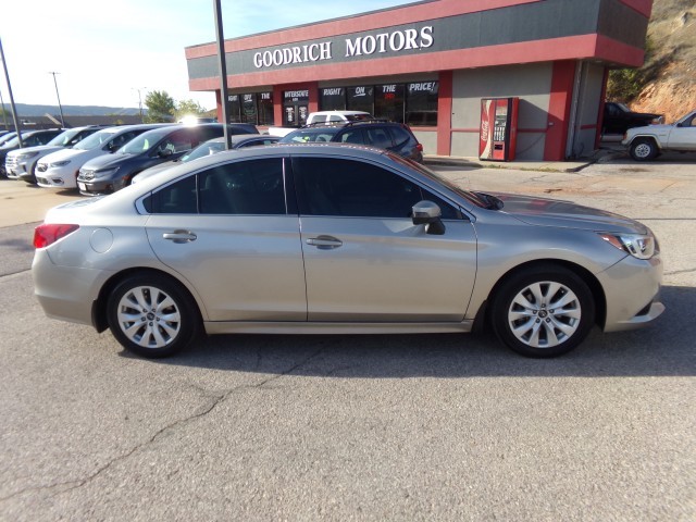 2017 Subaru Legacy Premium