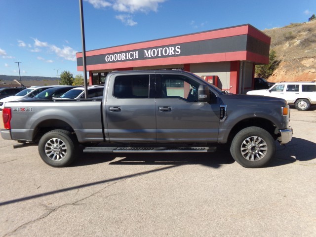 2021 Ford F-250 Super Duty Lariat