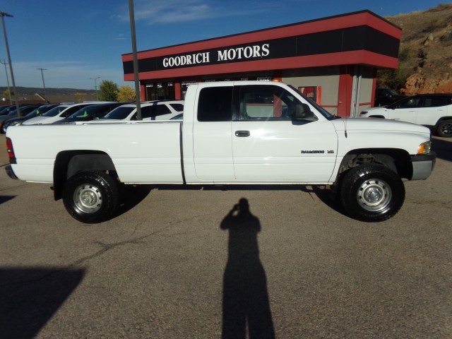 2001 Dodge Ram Pickup