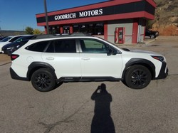 2025 Subaru Outback