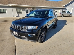 2020 Jeep Grand Cherokee