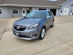 2020 Buick Envision