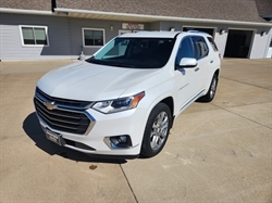 2018 Chevrolet Traverse