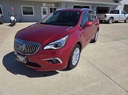 2017 Buick Envision