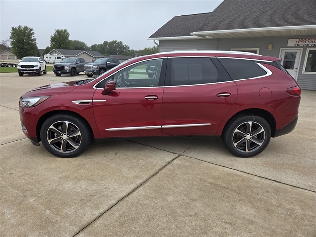 2020 Buick Enclave Essence photo 4