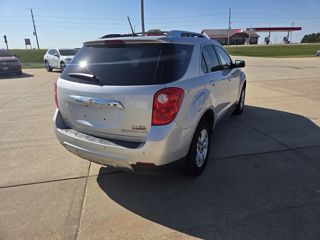 2013 Chevrolet Equinox LTZ photo 3