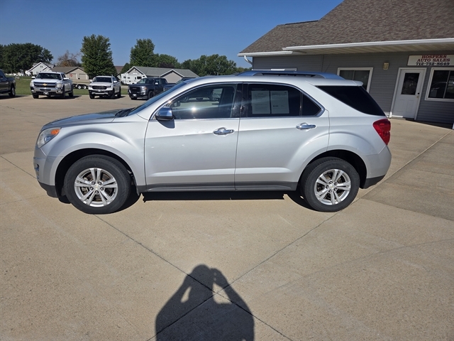 2013 Chevrolet Equinox LTZ photo 4