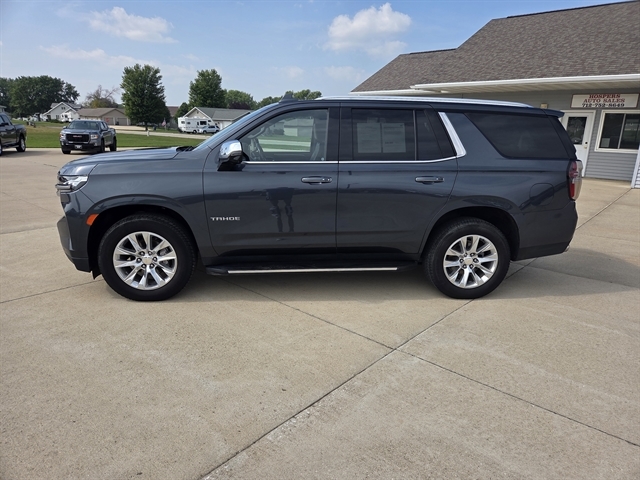 2021 Chevrolet Tahoe Premier photo 4