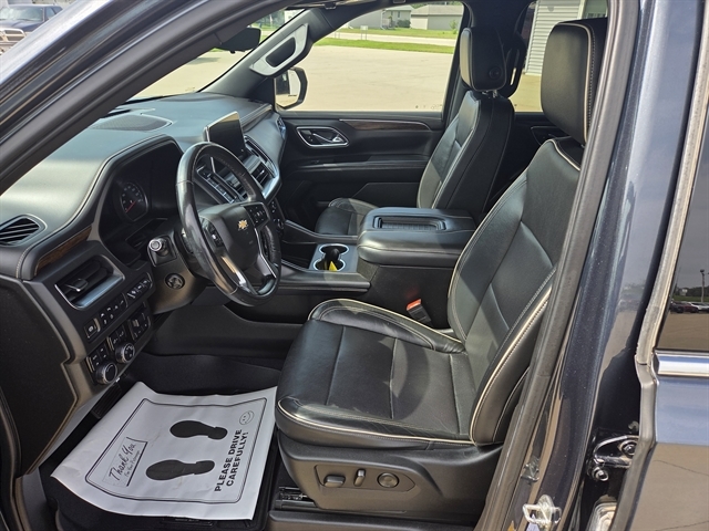 2021 Chevrolet Tahoe Premier photo 5