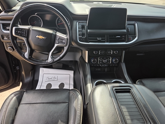 2021 Chevrolet Tahoe Premier photo 10