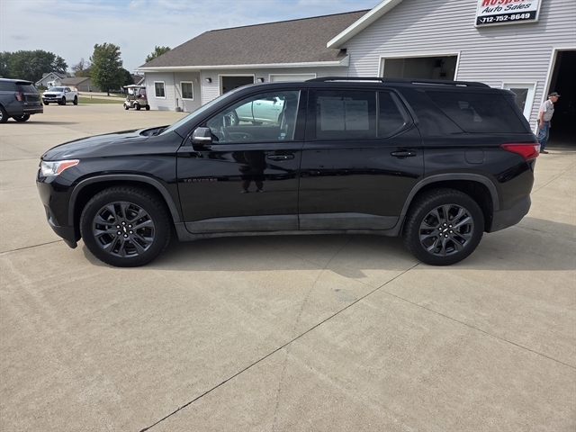2020 Chevrolet Traverse RS photo 3