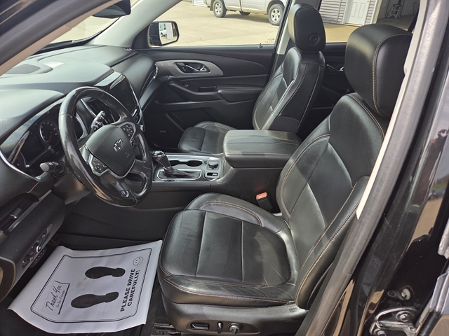 2020 Chevrolet Traverse RS photo 4