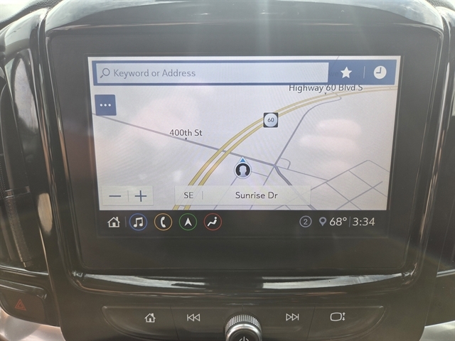 2020 Chevrolet Traverse RS photo 14