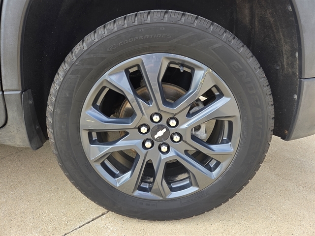 2020 Chevrolet Traverse RS photo 15