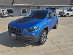 2020 Jeep Cherokee