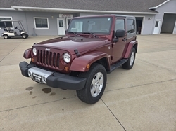 2008 Jeep Wrangler