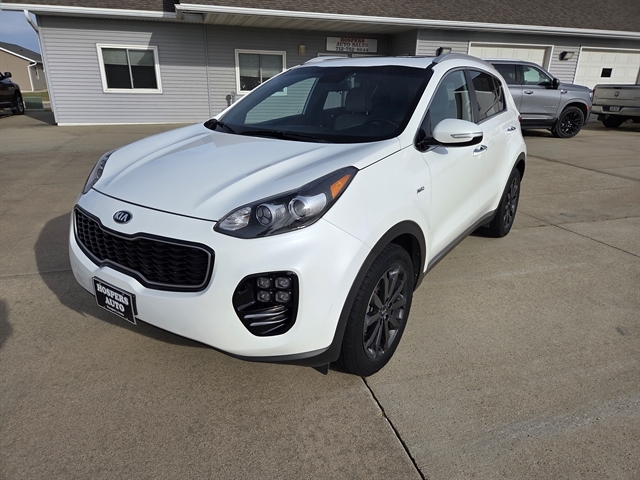 2018 Kia Sportage EX