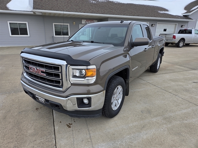2014 GMC Sierra 1500 SLE's photo