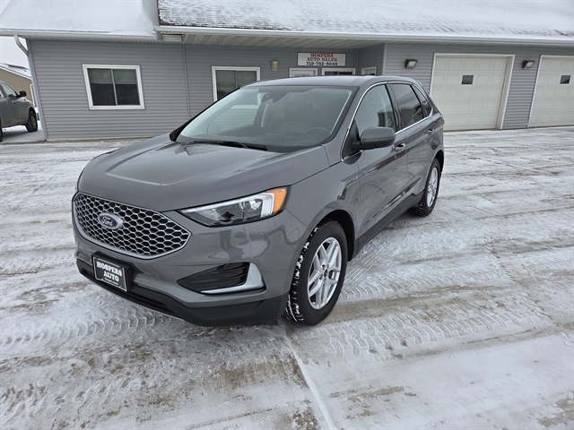 2024 Ford Edge SEL's photo