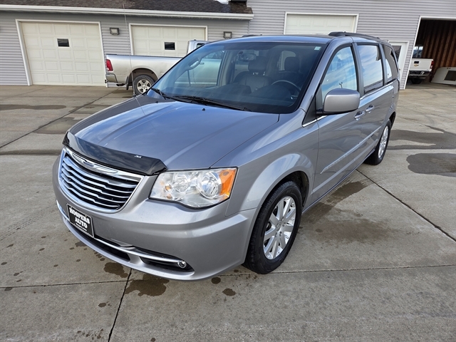 2014 Chrysler Town & Country Touring