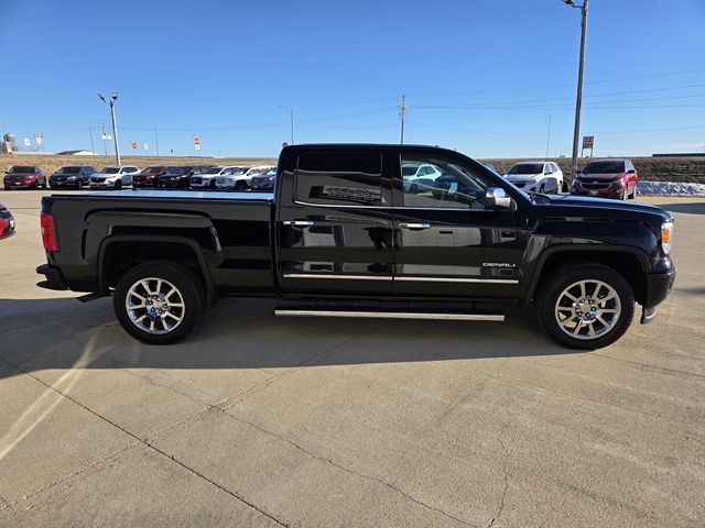 2015 GMC Sierra 1500 Denali Denali