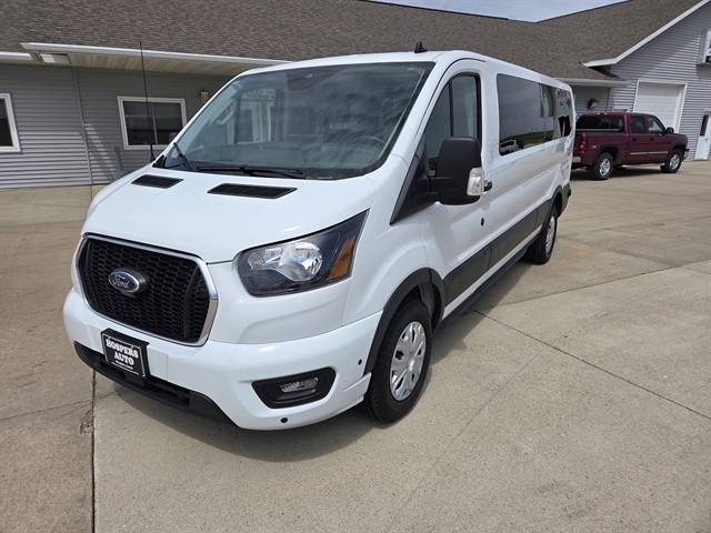 2024 Ford Transit 350 XLT Low Roof Sliding Pass. 148's photo