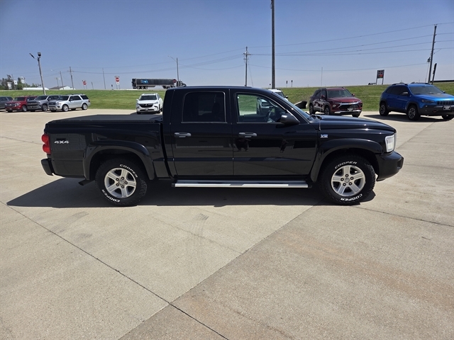 2010 RAM Dakota Big Horn (Lone Star) 4X4 Crew Cab's photo