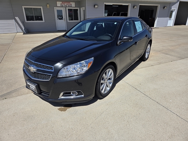 2013 Chevrolet Malibu 2LT's photo