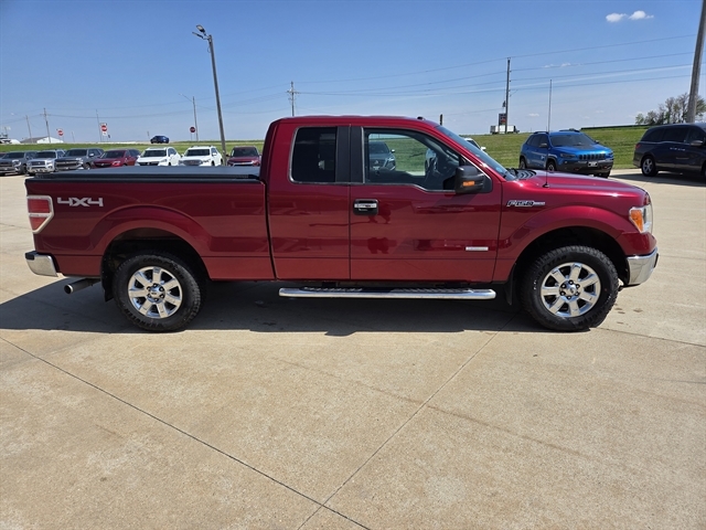 2014 Ford F-150's photo