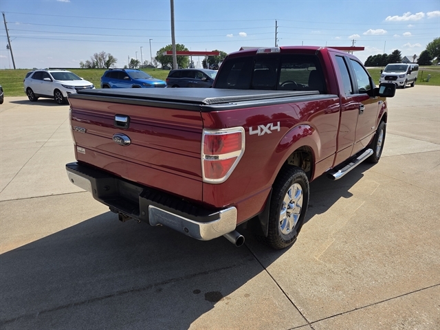 2014 Ford F-150 XLT 4x4 SuperCab 163-in's photo