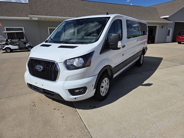 2024 Ford Transit 350 XLT Low Roof Sliding Pass. 148's photo
