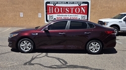 2016 Kia Optima