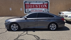 2019 Honda Accord Sedan