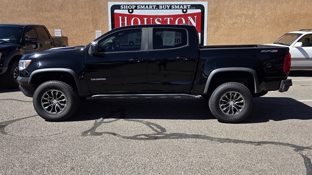 2019 Chevrolet Colorado