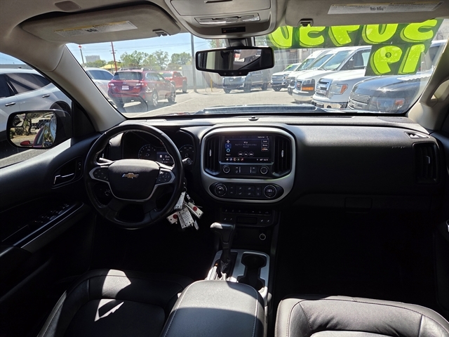 2019 Chevrolet Colorado ZR2 photo 4