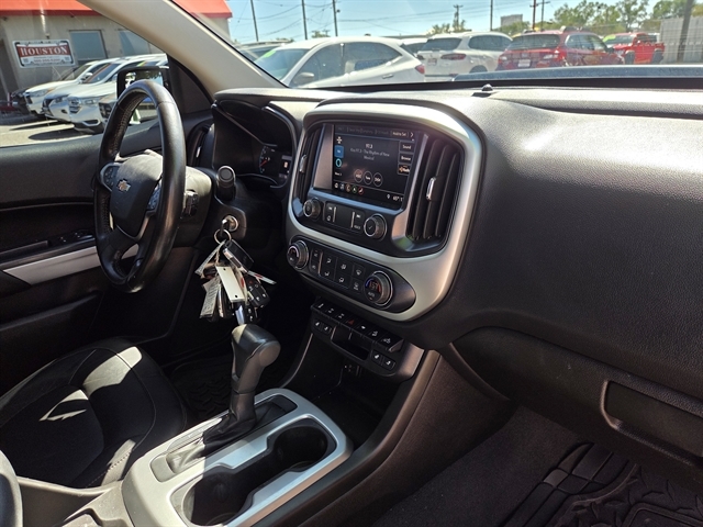 2019 Chevrolet Colorado ZR2 photo 5