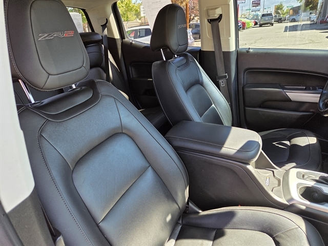 2019 Chevrolet Colorado ZR2 photo 6