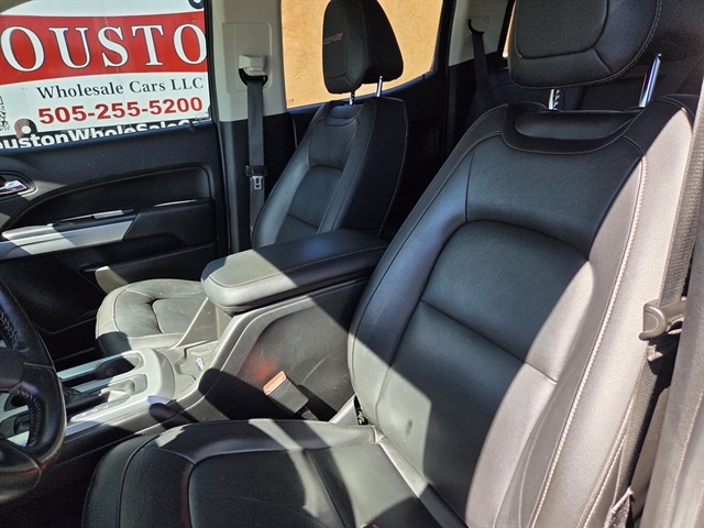 2019 Chevrolet Colorado ZR2 photo 7