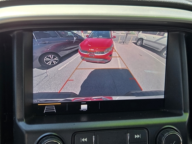 2019 Chevrolet Colorado ZR2 photo 8