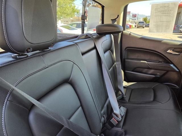 2019 Chevrolet Colorado ZR2 photo 9